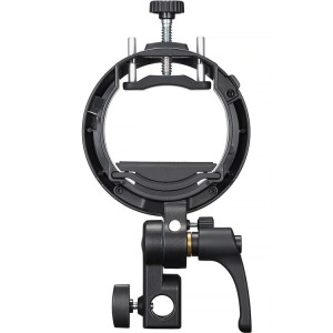 Godox S3 Speedlite Flash Bracket (Bowens Mount)