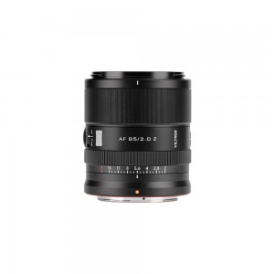 Viltrox AF 85mm F/2.0 EVO Full Frame Lens for Nikon Z