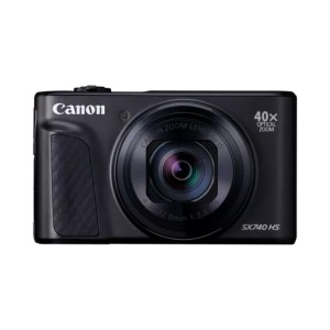 Canon PowerShot SX740 HS LITE EDITION black