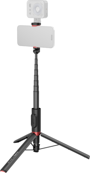 SmallRig 5292 x Drex Lee Boom Selfie Stick ST30 Lite Black