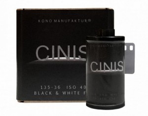 KONO Film CINIS 400 135/36