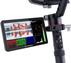 FEELWORLD MONITOR F6 PLUS V2 6" MONITOR