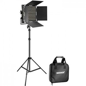 NEEWER NL660, 2x40 watt Bi-Color LED