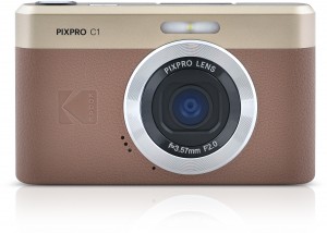 Kodak PixPro C1, brown