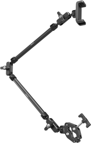 SmallRig 5625 Desktop Magic Arm with Crab-Shaped Clamp Kit