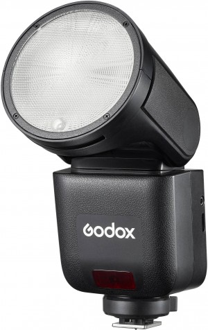 Godox flash V1 Mid for Canon