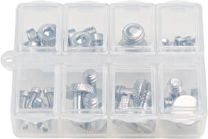 SmallRig 6389 Stainless Steel Screw Set for Camera Accessories