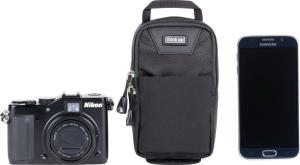 THINK TANK LITTLE STUFF IT!, BLACK/GREY