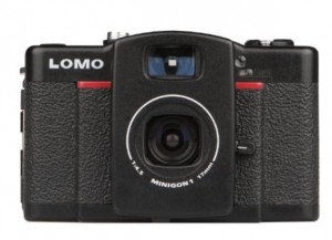 Lomography LC-Wide Camera