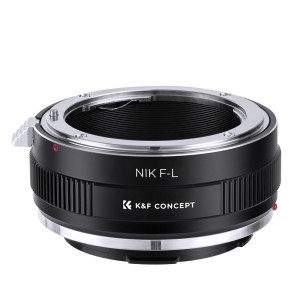 K&F Concept K&F High Precision Lens Adapter Mount, NIK-L