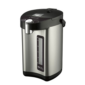 Feel-Maestro MR-081 thermo-pot 4.5 L Silver, Black