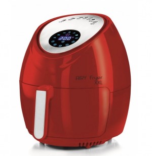 Ariete Air Fryer XXL 1800W 5.5l Red (4618/01)