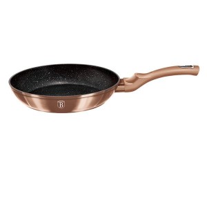 Pan 28 cm Berlinger Haus BH/1510N Metallic Line Rose Gold Edition