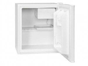 Bomann KB 389 combi-fridge Freestanding 43 L E White