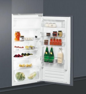 Whirlpool ARG7341 combi-fridge Built-in 189 L F