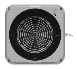 Xiaomi Mi Air Purifier 3C 40 m2, 61 dB, Black,White, 29 W