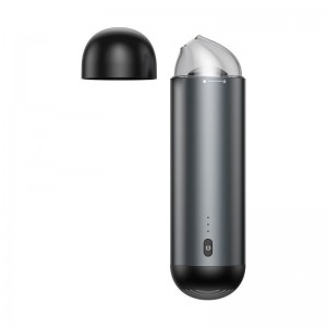 Baseus Capsule 65W Cordless Car Vacuum Cleaner Black