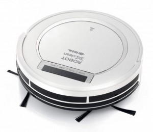 ARIETE 2718/1 Xclean robot vacuum Bagless White