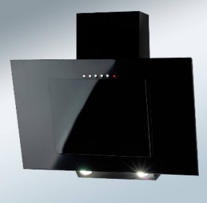 Akpo WK-4 Nero Eco 320 Wall-mounted Black 320 m3/h