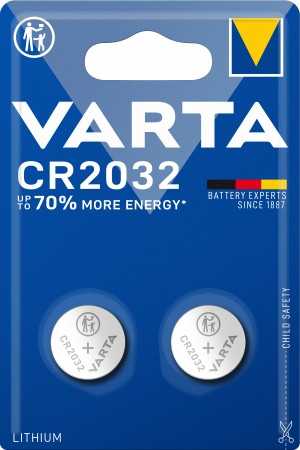 Varta CR 2032 Single-use battery CR2032 Lithium