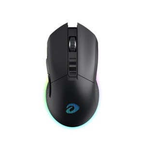 Delux EM901 mouse Wireless+USB Type-C Optical 6000 DPI