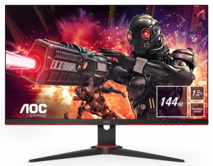 AOC 27G2AE/BK LED display 68.6 cm (27