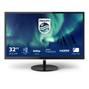 Philips E Line 327E8QJAB/00 LED display 80 cm (31.5