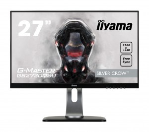 iiyama G-MASTER GB2730QSU-B1 LED display 68.6 cm (27