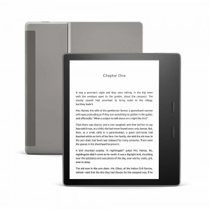 Amazon Kindle Oasis E-book Reader Touch screen 32 GB Wi-Fi Graphite