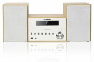 Blaupunkt MS45BT Micro system with Bluetooth