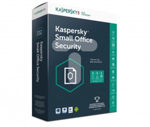 Kaspersky Small Office Security 1 Server, 10 workstations, 12 months 10MD+ 10DT+ 1FS+ 10U 1Y BS RC