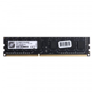 G.Skill 4GB (1x4GB) DDR3 1600MHz (F3-1600C11S-4GNS)