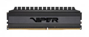 Patriot Memory Viper 4 PVB416G360C8K memory module 16 GB 2 x 8 GB DDR4 3600 MHz