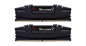 G.Skill Ripjaws V F4-3600C18D-32GVK memory module 32 GB DDR4 3600 MHz