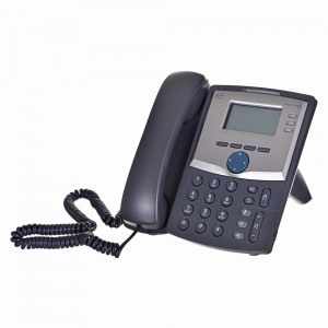Cisco SPA 303 IP phone Grey 3 lines