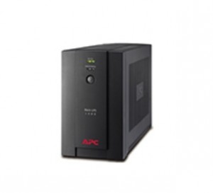 APC BX1400U-FR uninterruptible power supply (UPS) Line-Interactive 1.4 kVA 700 W 4 AC outlet(s)