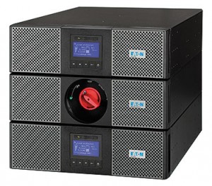 Eaton 9PXM10KiRTN Double-conversion (Online) 10 kVA 9000 W 11 AC outlet(s)