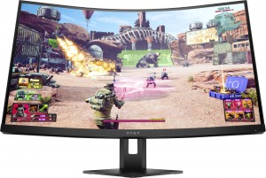 HP OMEN 27c Gaming-Monitor, 68,6 cm (27