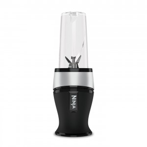 Ninja Nutri 700W Slim Blender & Smoothie Maker QB3001 Silver