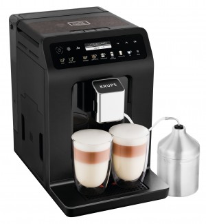 Krups Evidence EA8948 coffee maker Fully-auto Espresso machine 2.3 L