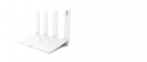 Huawei AX3 Pro wireless router Gigabit Ethernet Dual-band (2.4 GHz / 5 GHz) 4G White