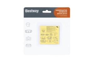 Bestway Underwater Adhesive Repair Patch 42,3cm2