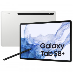 Samsung Galaxy Tab S8+ 5G SM-X806B LTE 128 GB 31.5 cm (12.4