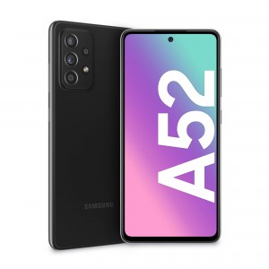 Samsung Galaxy A52 4G SM-A525FZKGEUE smartphone 16.5 cm (6.5
