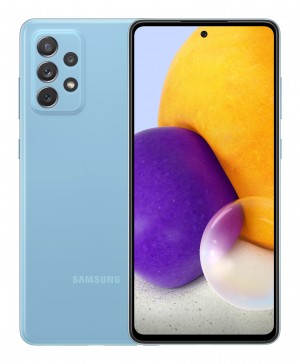 Samsung Galaxy A52 4G SM-A525FZBGEUE smartphone 16.5 cm (6.5