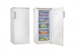 Amica FZ 208.3AA  freezer Freestanding Upright  White