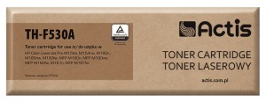 Actis TH-F530A toner for HP printer; HP 205A CF530A replacement; Standard; 1100 pages; black