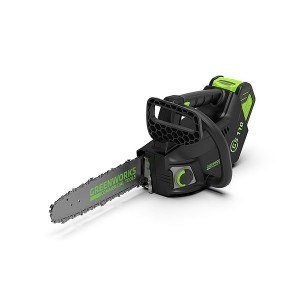 40V Pilarka łańcuchowa 25cm z górnym uchwytem GREENWORKS GD40TCS - 2003807