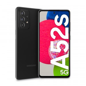 Samsung Galaxy A52s 5G SM-A528BZKDEUE smartphone 16.5 cm (6.5