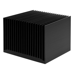 ARCTIC Alpine 12 Passive - Silent Intel CPU Cooler